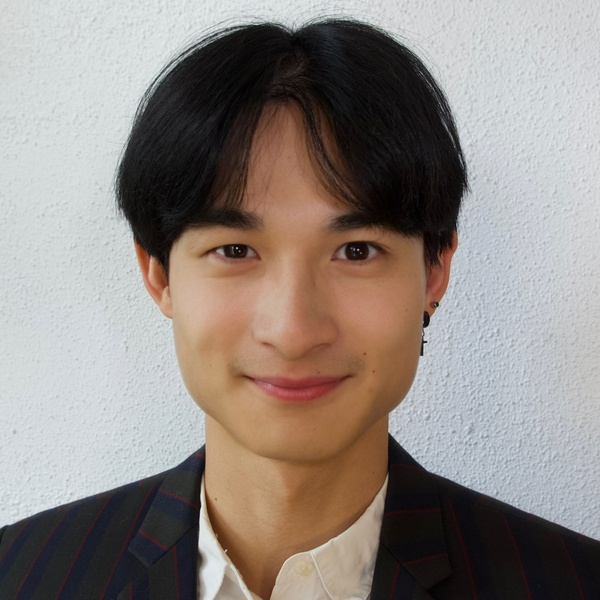Portrait of Michael Fu