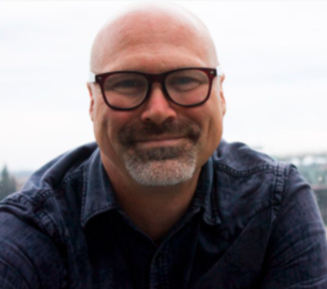 Portrait of Michael Larsen