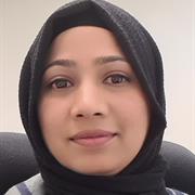 Portrait of Neelofar Hassan