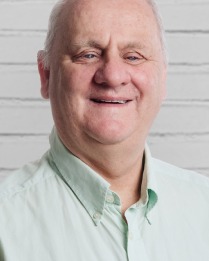 Portrait of Neil Jarvis