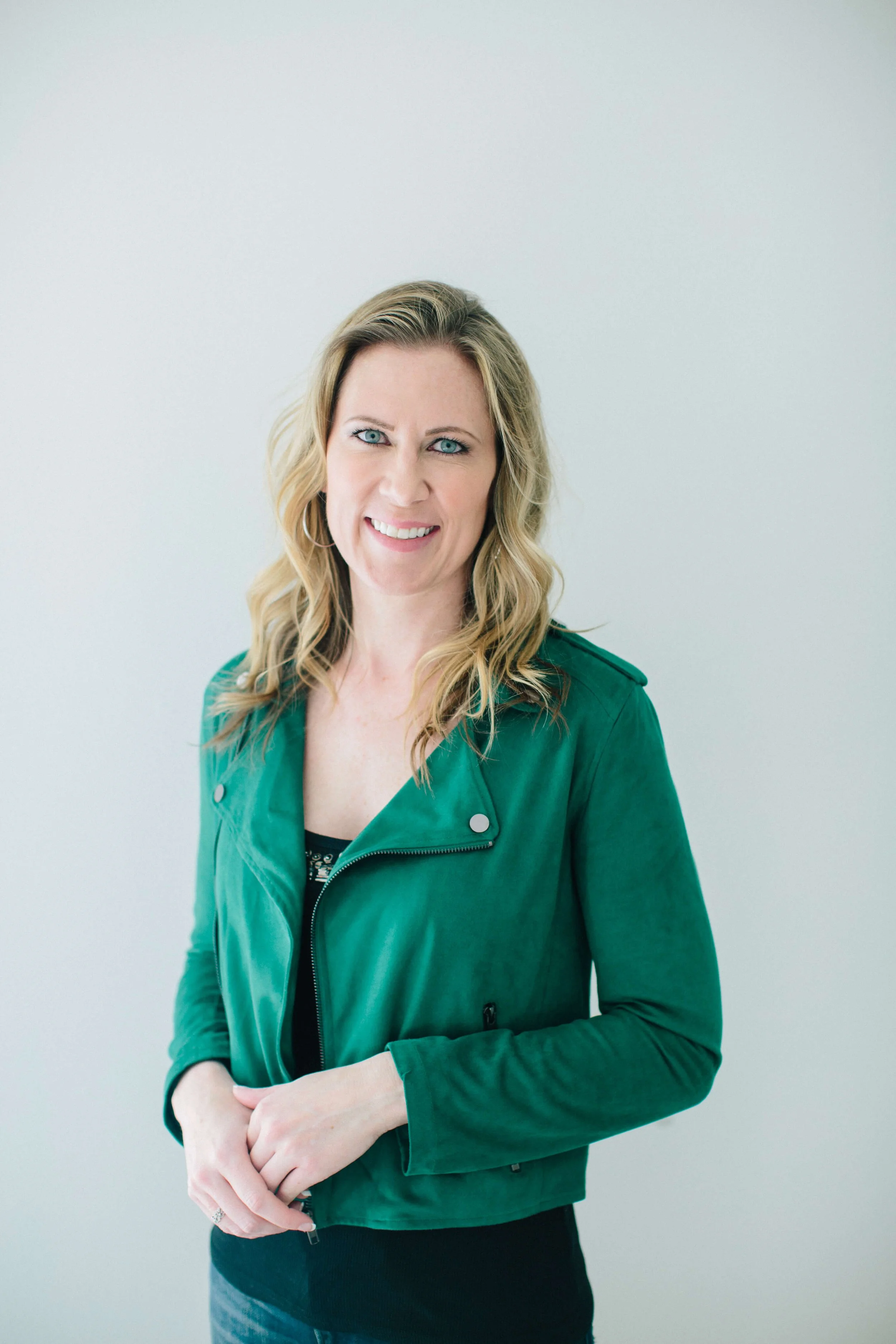 Portrait of Nicole Forsgren