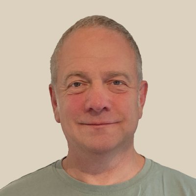 Portrait of Paul Hammant