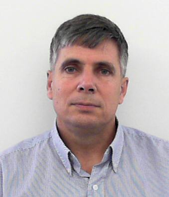 Portrait of Paul Strooper