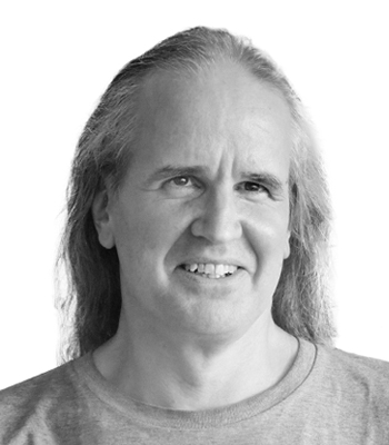 Portrait of Peter Gutmann
