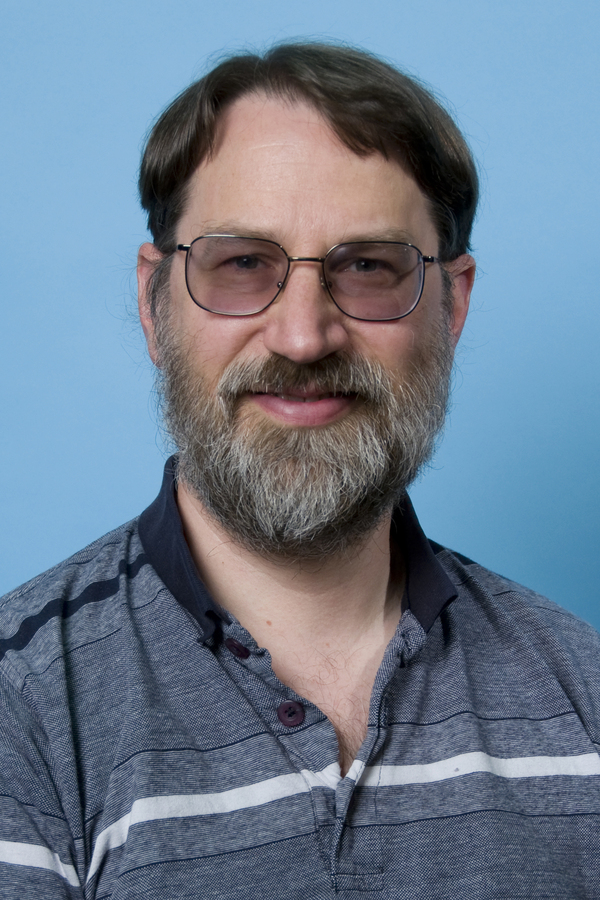 Portrait of Peter Schachte