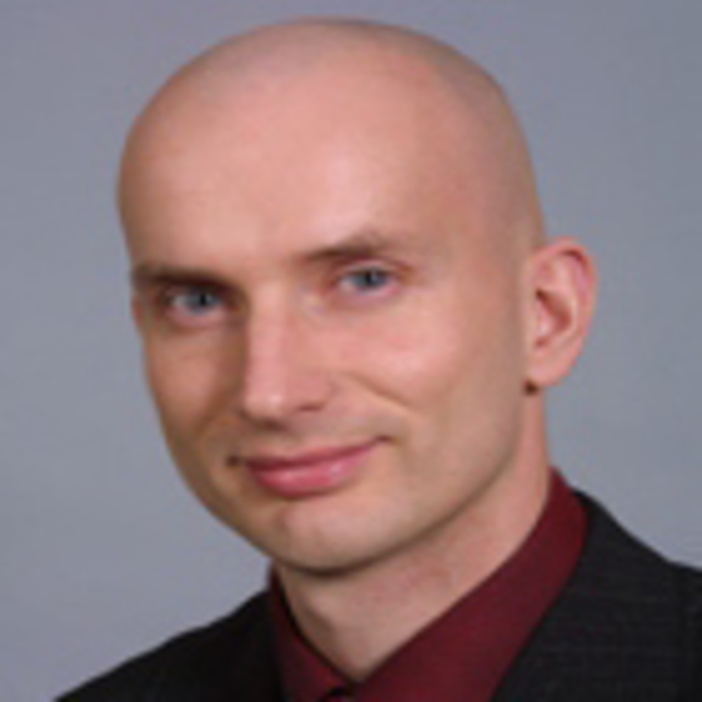 Portrait of Peter Schrammel