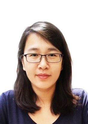 Portrait of Qinghua Lu