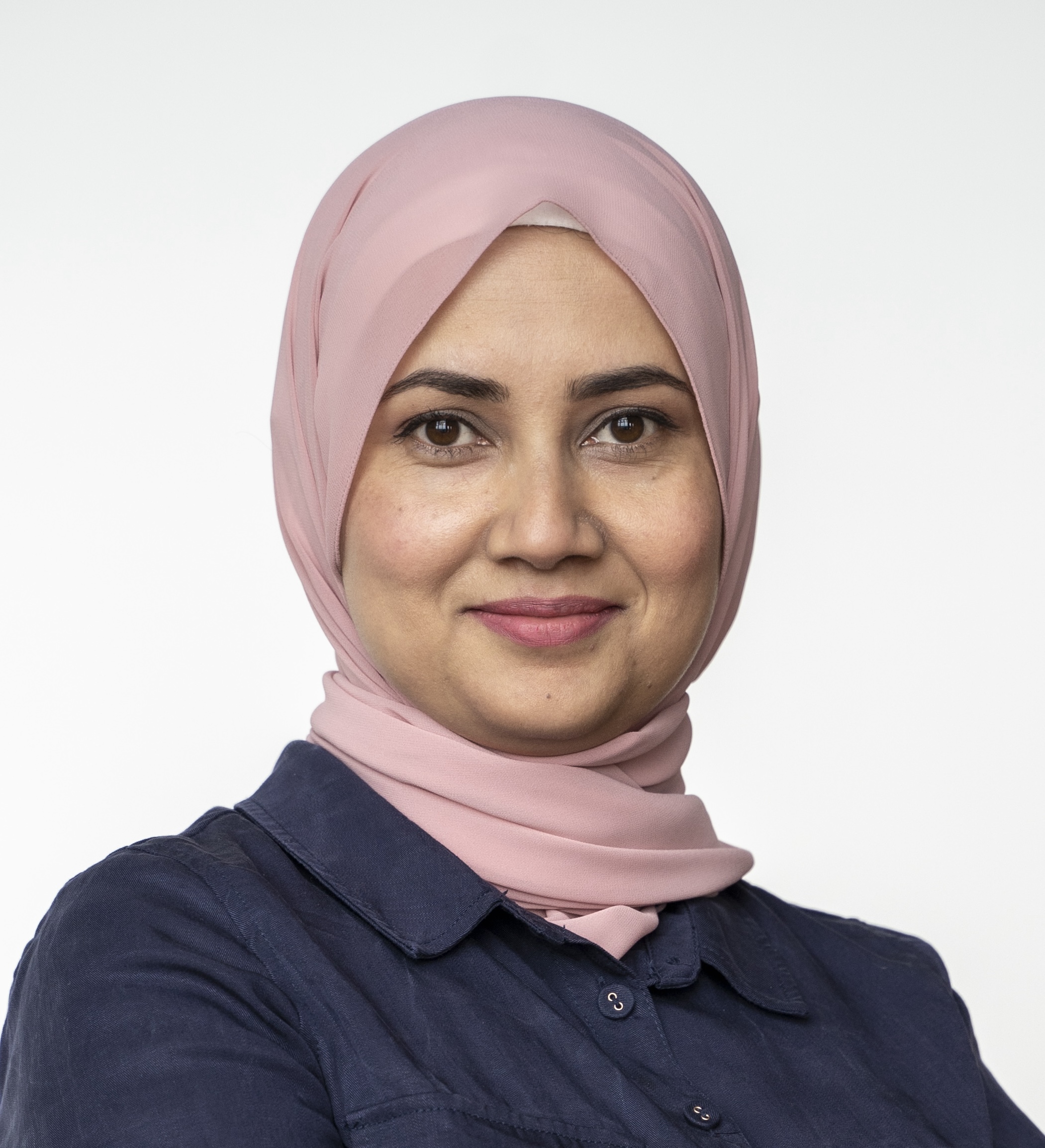Portrait of Rashina Hoda