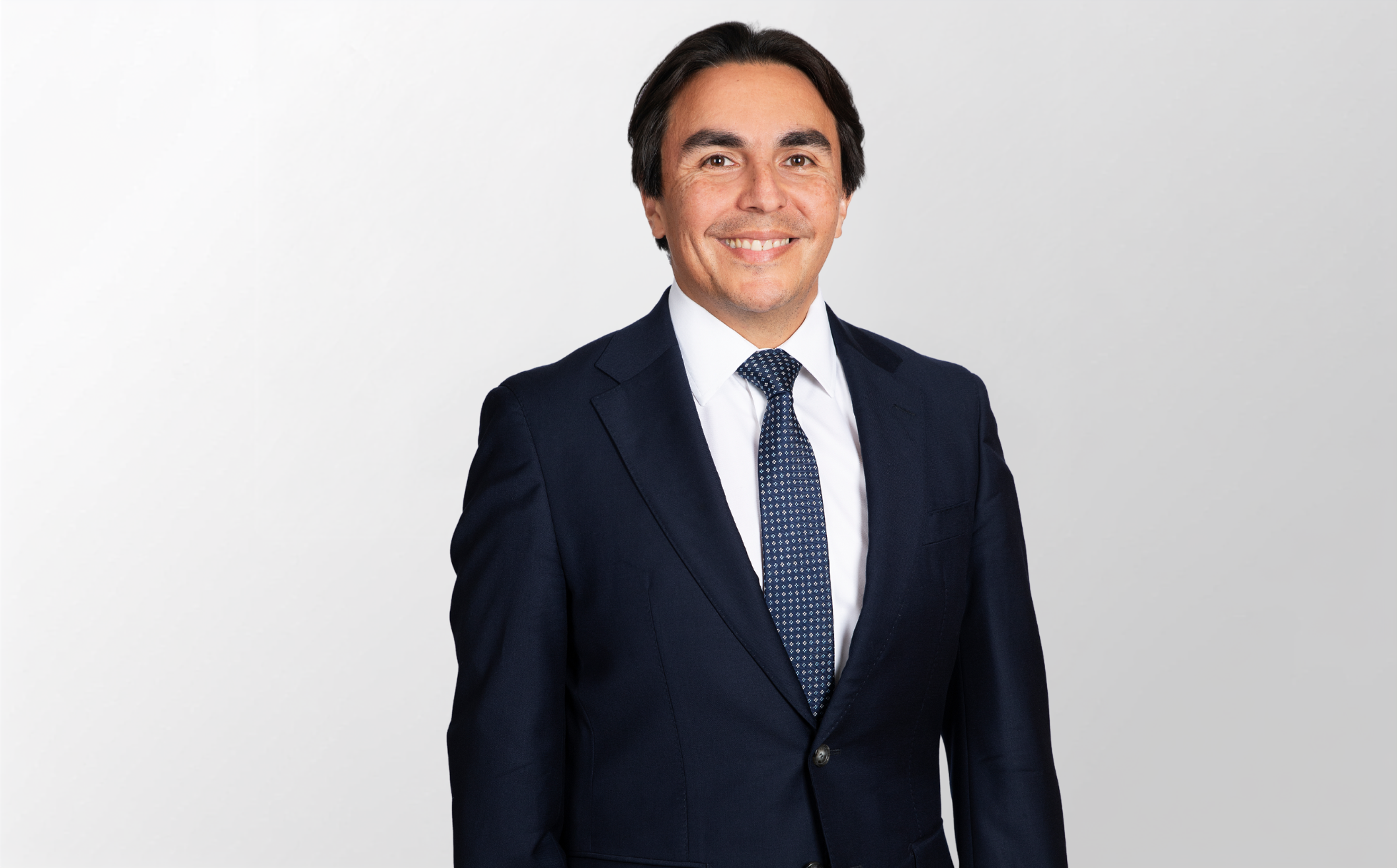 Portrait of Rodrigo Castillo