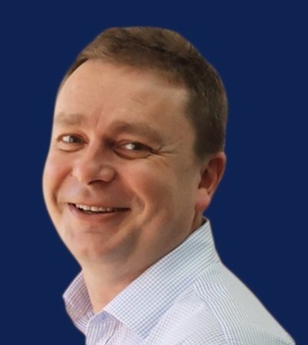 Portrait of Shane Hewson