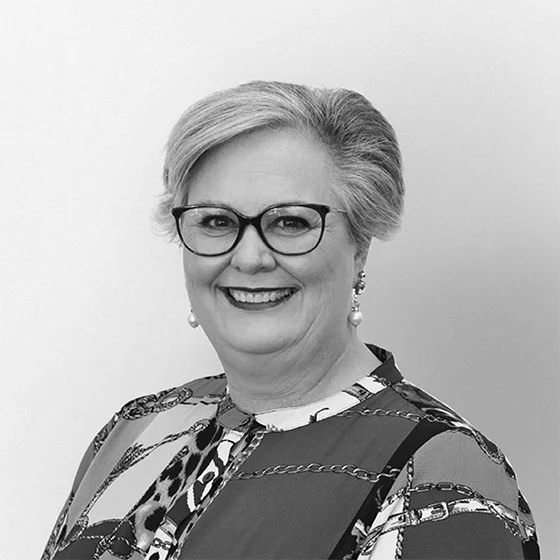 Portrait of Sharon Robson