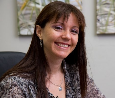 Portrait of Tafline Ramos
