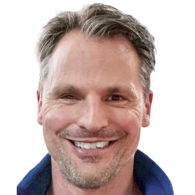 Portrait of Toby Murray