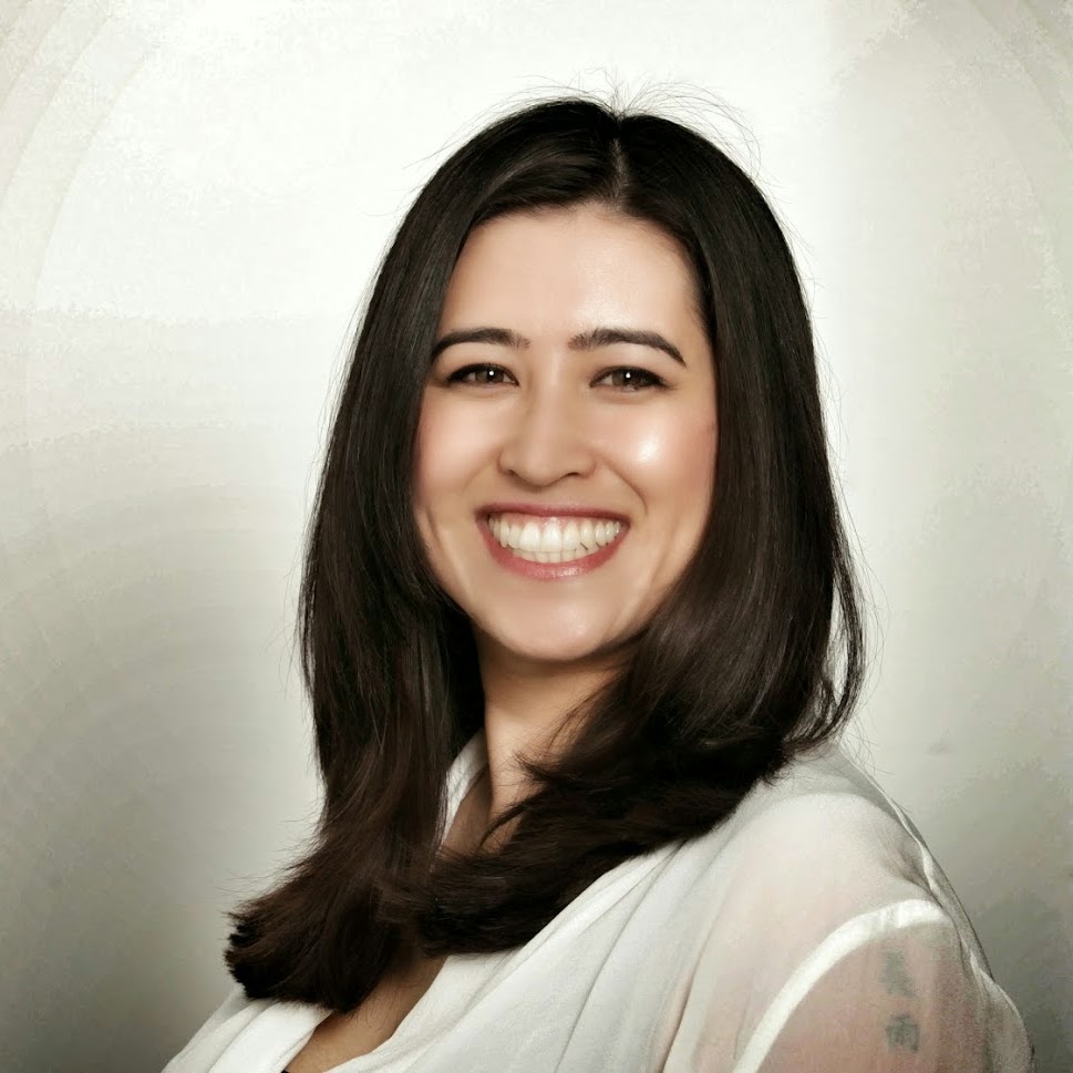 Portrait of Trish Khoo