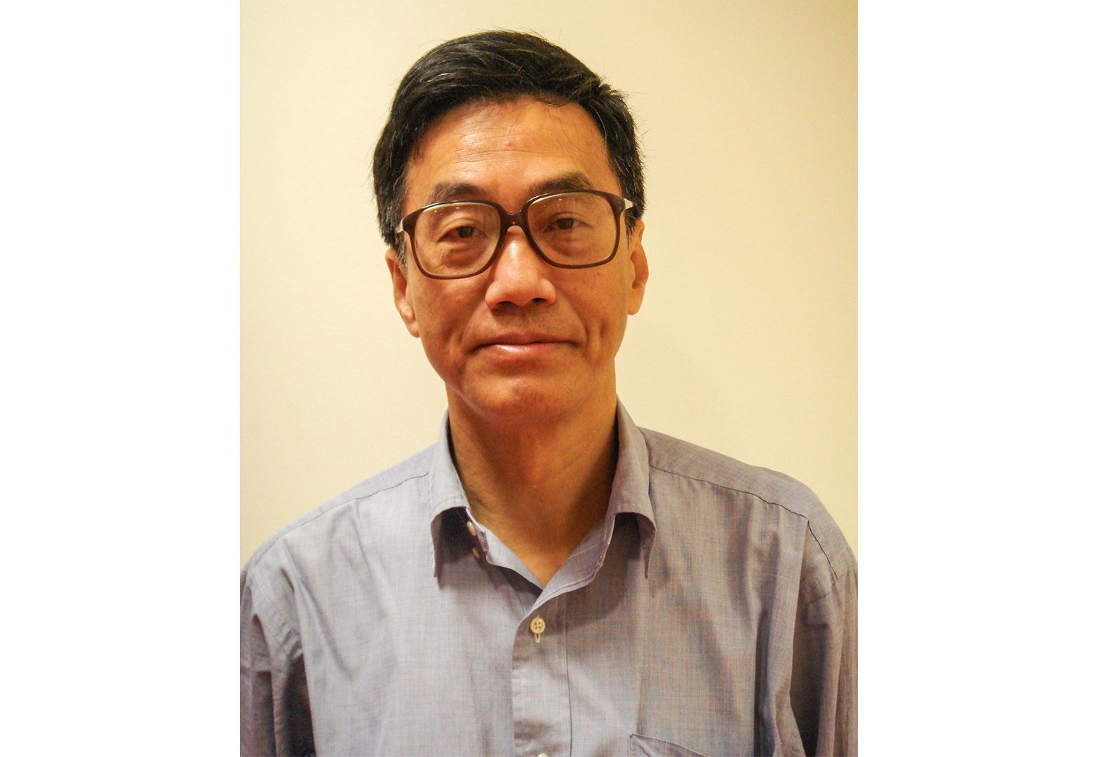 Portrait of Tsong Yueh Chen