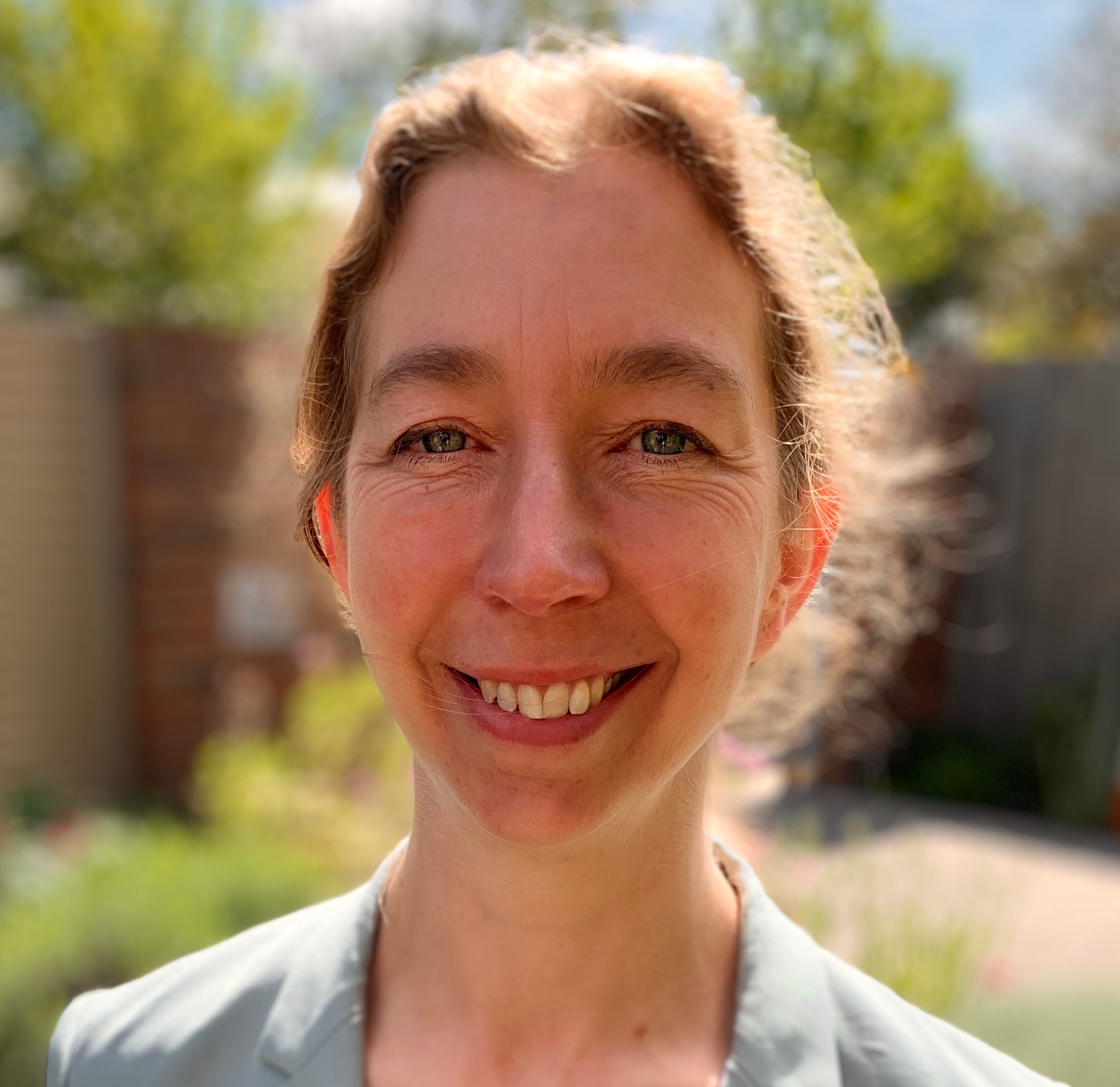 Portrait of Vanessa Teague