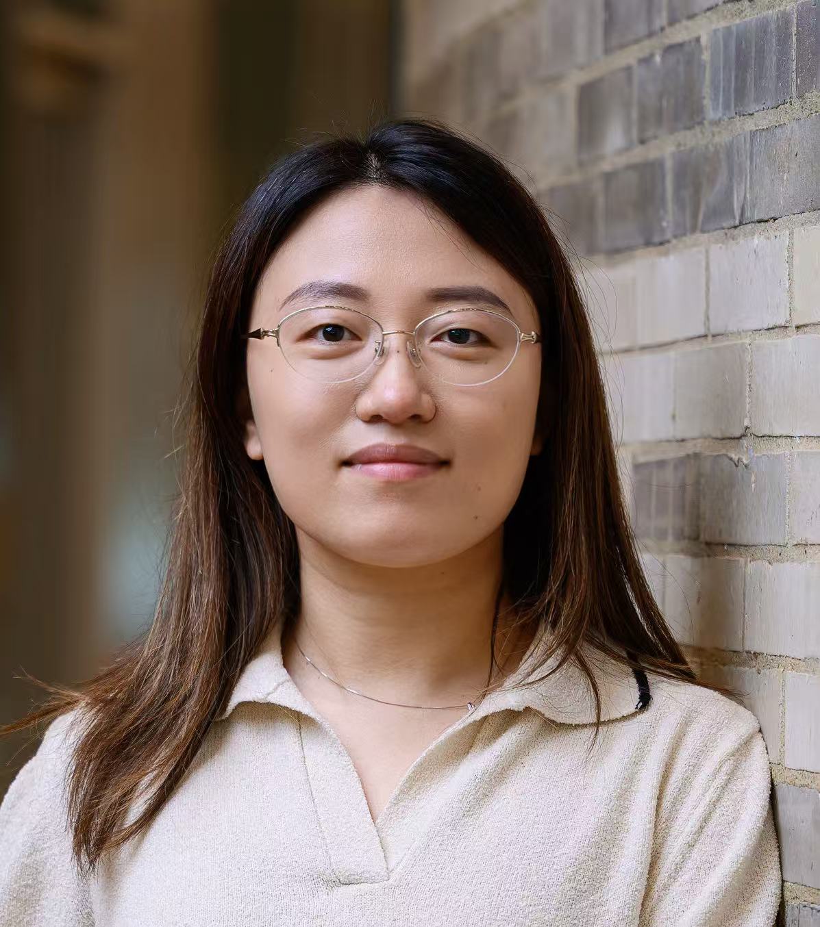 Portrait of Xiaoning Du