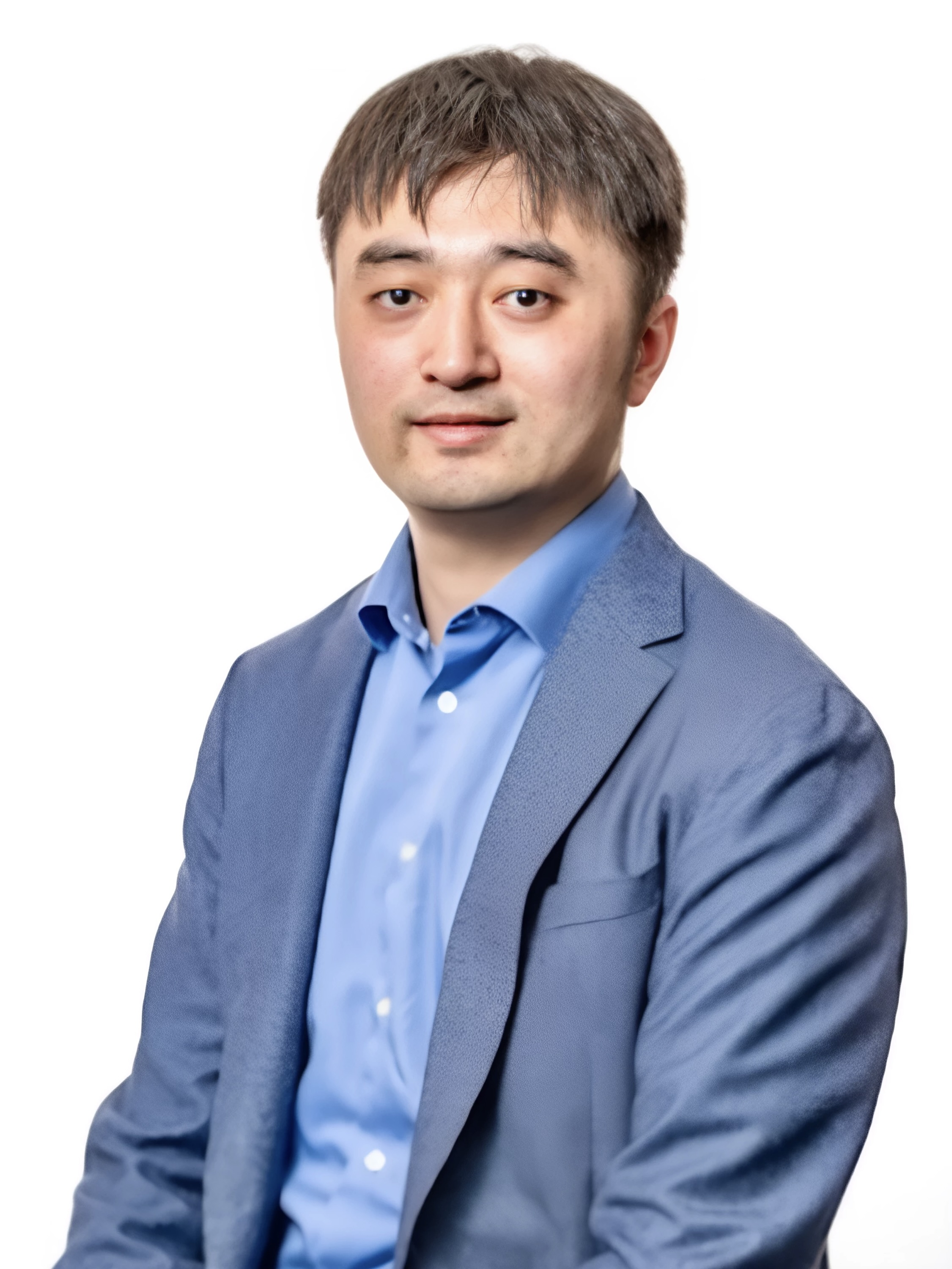 Portrait of Xingliang Yuan
