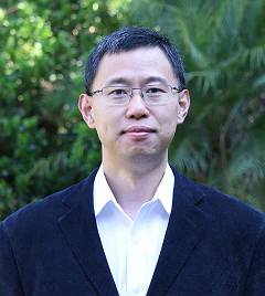 Portrait of Zhi Quan (George) Zhou